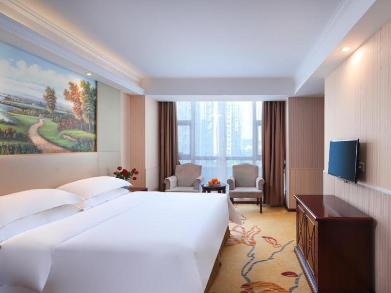 Vienna Hotel Suzhou Mudu Changjiang No 1 Экстерьер фото
