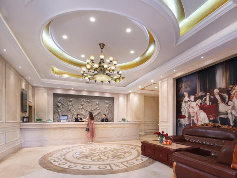 Vienna Hotel Suzhou Mudu Changjiang No 1 Экстерьер фото